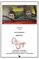 City Strays постер
