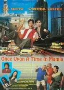 Once Upon a Time in Manila постер