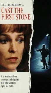 Постер Cast the First Stone