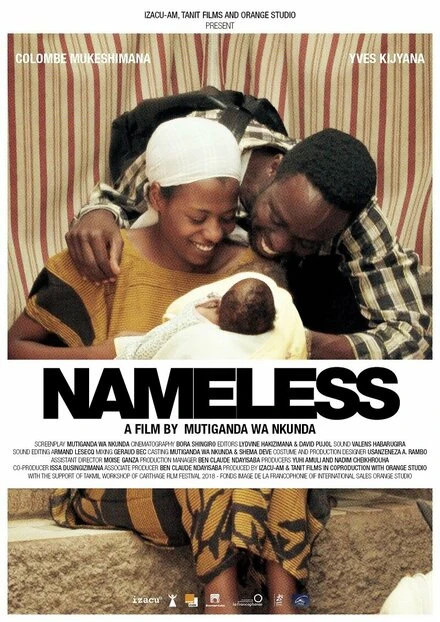 Постер Nameless 2021