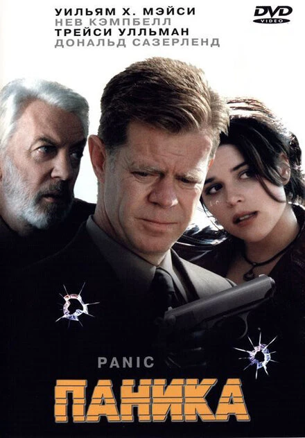 Постер Паника 2000