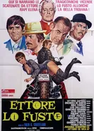 Ettore lo fusto постер