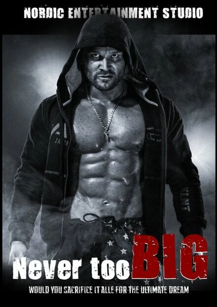 Постер Never Too Big