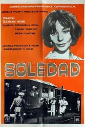 Soledad 1967 постер