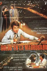 Одинокие на рассвете 1978 постер