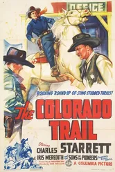 The Colorado Trail постер