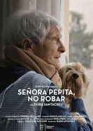 Señora Pepita, no robar постер