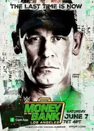 WWE Money in the Bank 2025 постер