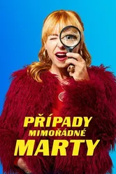 Prípady mimorádné Marty постер