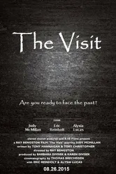 The Visit 2015, США, короткометражка постер