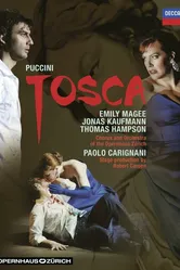 Тоска 2009 постер