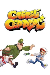 Сабвей Серферс 2018 постер