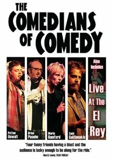 Постер The Comedians of Comedy