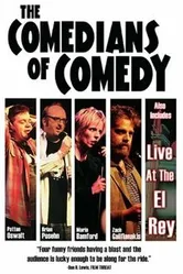 The Comedians of Comedy постер