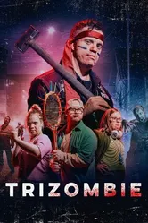 Trizombie постер