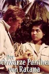 Черная пантера Ратана 1963 постер