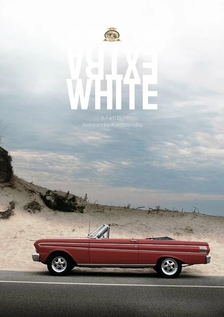 Постер Zito Vardar: Extra White