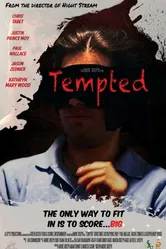 Tempted 2015 постер
