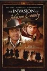 Вторжение в округ Джонсон 1976 постер