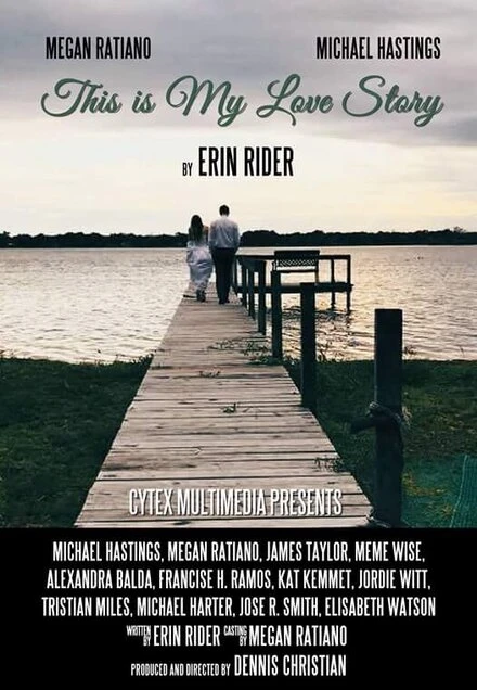 Постер This Is My Love Story: Rider's Life 2017