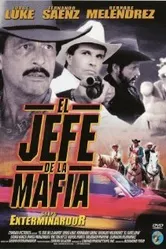 El jefe de la mafia постер