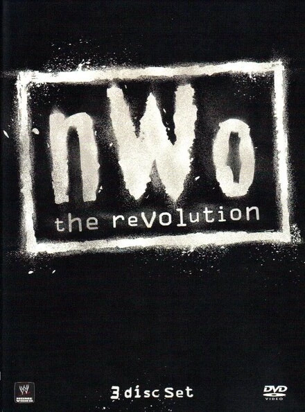 Постер nWo: The Revolution