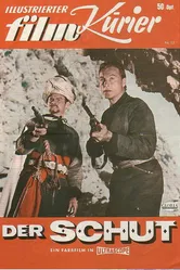 Желтый дьявол 1964 постер