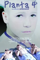 Четвертый этаж 2003, Испания постер