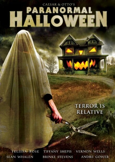 Постер Caesar and Otto's Paranormal Halloween