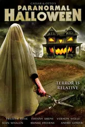Caesar and Otto's Paranormal Halloween постер