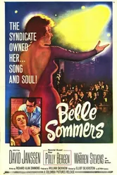 Belle Sommers постер