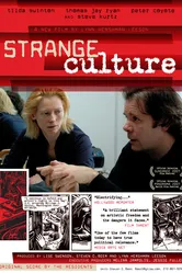 Strange Culture постер