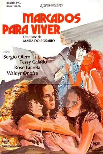 Постер На всю жизнь 1976