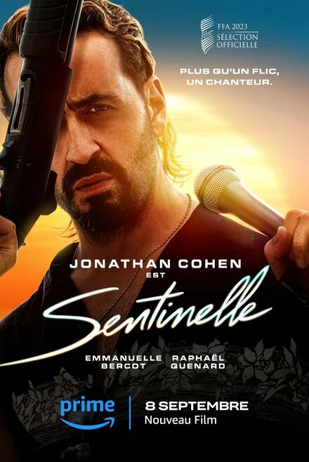 Постер Sentinelle