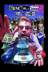 Gumball 3000: The Movie постер