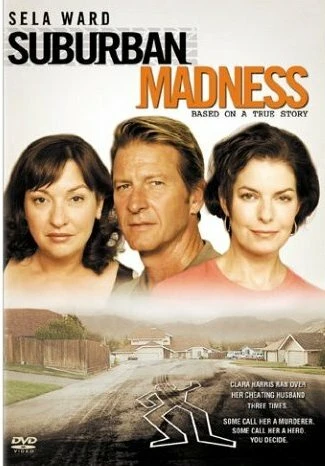 Постер Suburban Madness