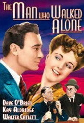 Постер The Man Who Walked Alone