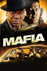 Мафия 2012 постер