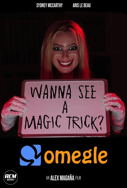 Постер Omegle