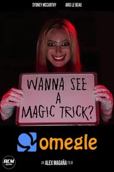 Omegle постер