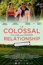 The Colossal Failure of the Modern Relationship постер