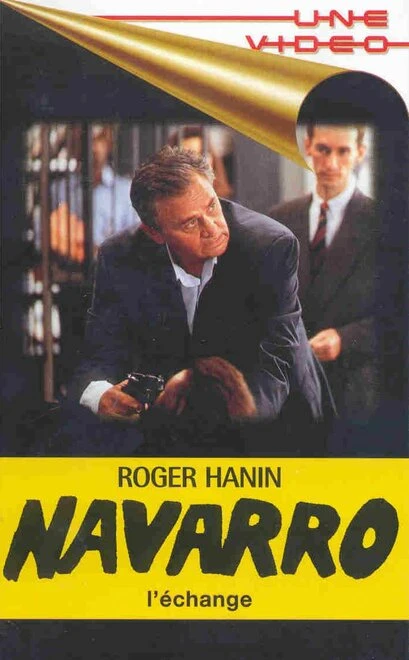 Постер Комиссар Наварро 1989