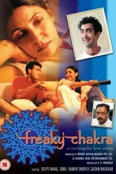 Freaky Chakra постер