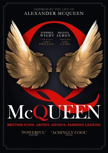 Постер McQueen 2015