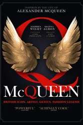 McQueen 2015 постер