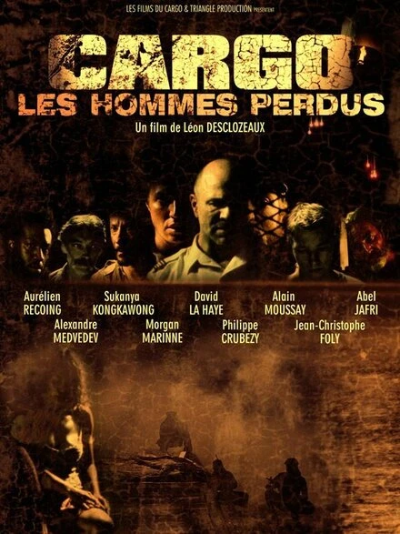 Постер Cargo: Les Hommes Perdus