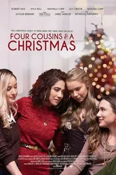 Four Cousins and A Christmas постер