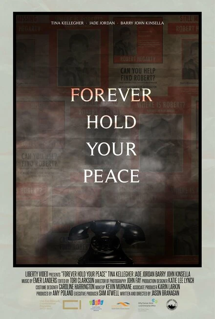 Постер Forever Hold Your Peace