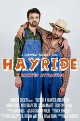 The Hayride постер
