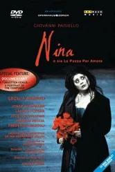 Nina, o sia la pazza per amore постер